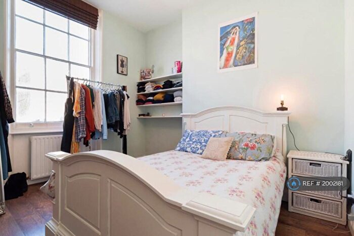 1 Bedroom Flat To Rent In Richmond Road, London, E8