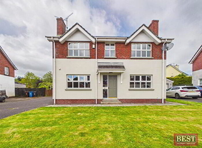 4 Bedroom Detached House For Sale In Castlekeele, Newry, BT35