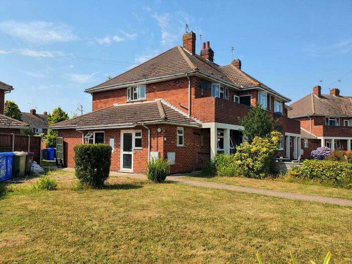 2 Bedroom Flat To Rent In Clifton Road, Boston, PE21