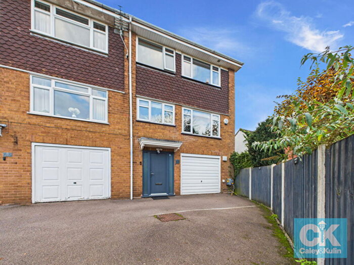 4 Bedroom Mews For Sale In Sandy Mews, Stafford Road, Penkridge, ST19