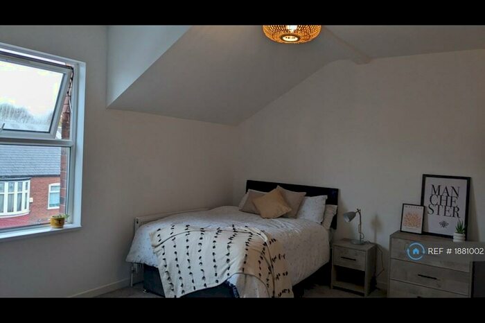 1 Bedroom Flat To Rent In Milton Grove, Manchester, M16