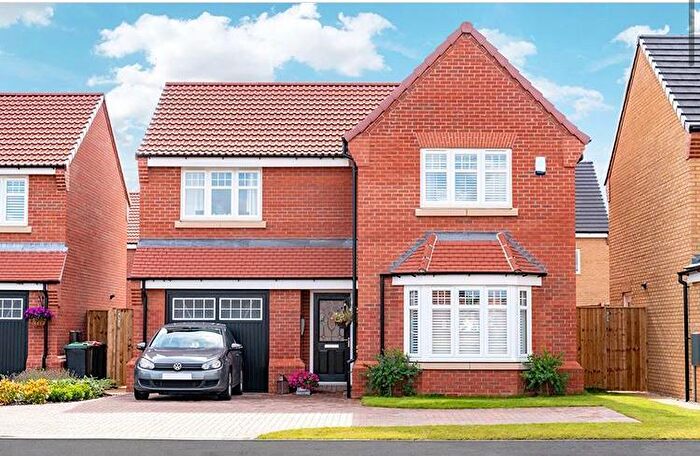 4 Bedroom Detached House For Sale In Lovesey Avenue, Nottingham, NG15