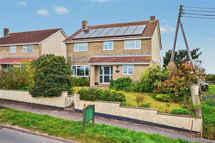 4 Bedroom Detached House For Sale In Main Road, Othery, Bridgwater, Somerset, TA7