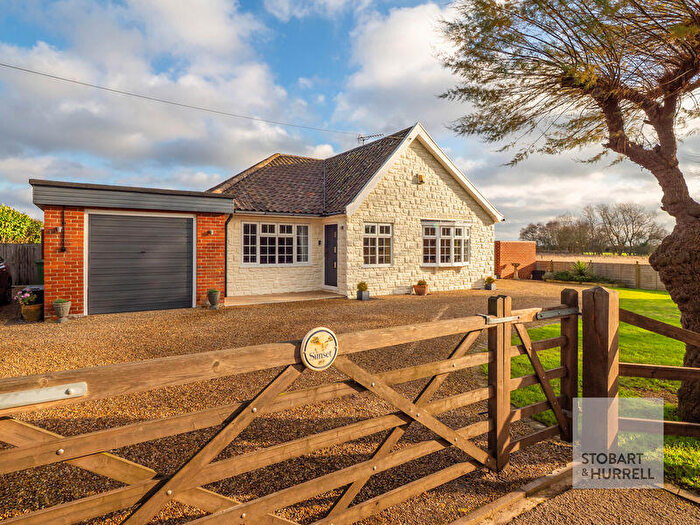 3 Bedroom Detached Bungalow For Sale In Sunset, Fritton Lane, Ludham, Norfolk, NR29