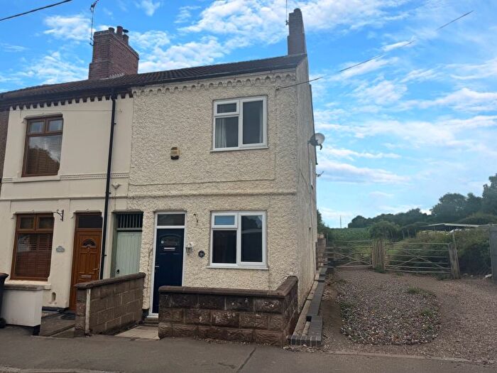 3 Bedroom Terraced House To Rent In Thornborough Road, Whitwick, LE67
