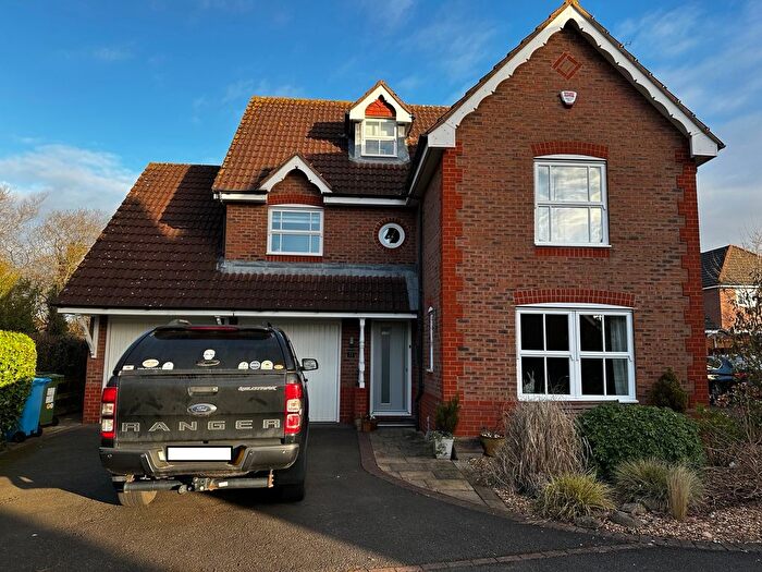 4 Bedroom Detached House To Rent In Teveray Drive, Penkridge, ST19