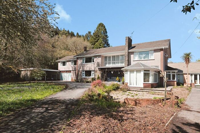 6 Bedroom Detached House For Sale In Penscynor, Neath, SA10