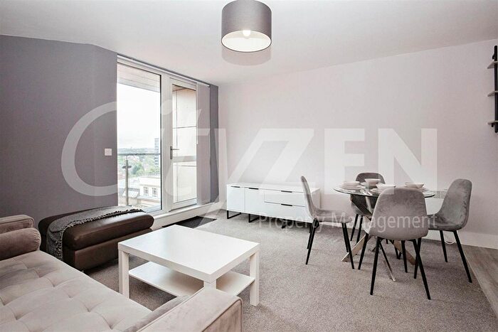 2 Bedroom Flat To Rent In Adelphi Street, Salford, M3