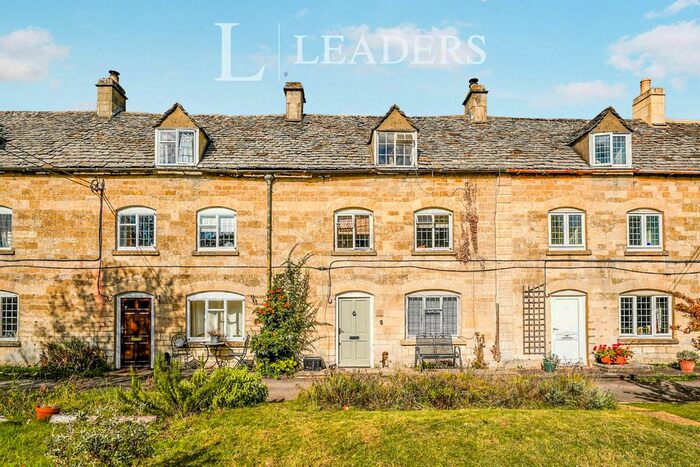 3 Bedroom Terraced House To Rent In Park Terrace, Windmill Road, Minchinhampton, GL6