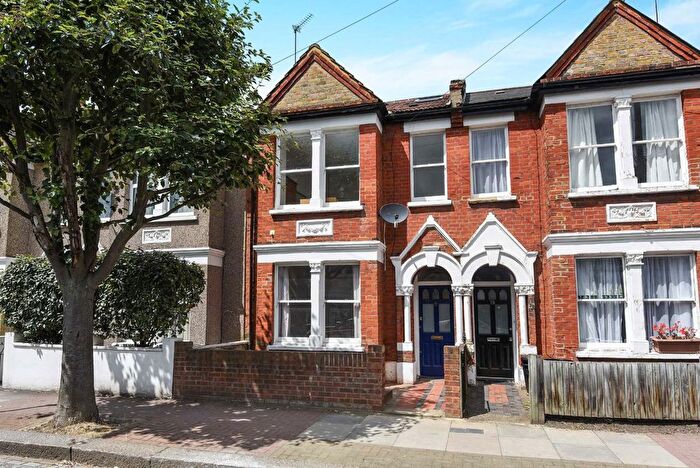 4 Bedroom Terraced House To Rent In Strathville Road, London, SW18