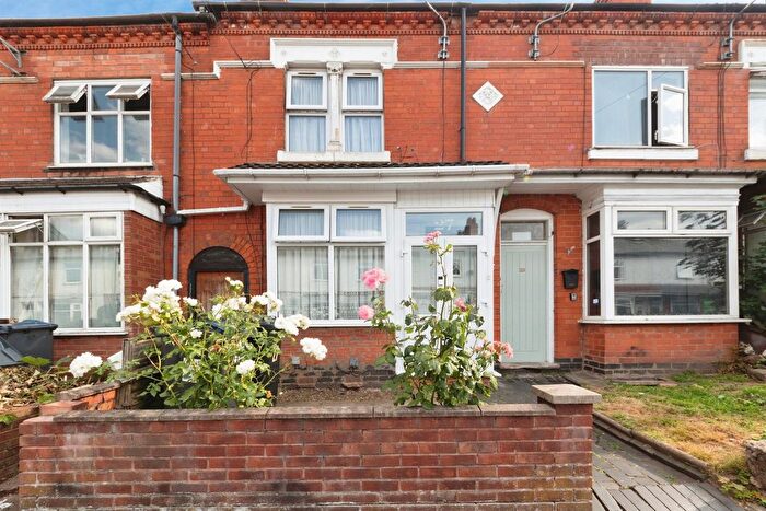 2 Bedroom Terraced House For Sale In Havelock Road, Greet, Birmingham, B11