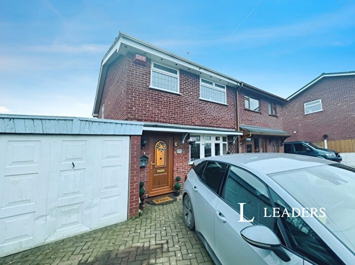 3 Bedroom Property To Rent In Primrose Avenue, Haslington, CW1