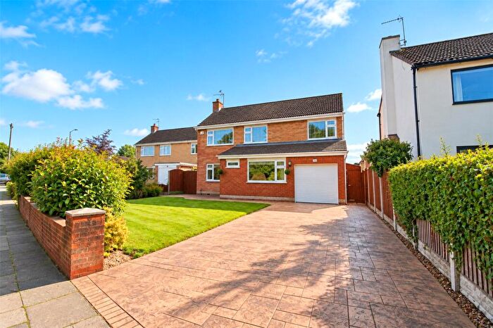 4 Bedroom Detached House For Sale In Brookhurst Road, Bromborough, Wirral, CH63