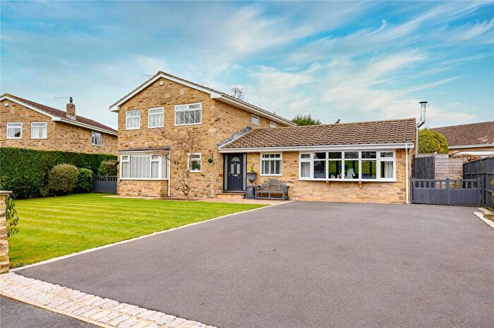 4 Bedroom Detached House For Sale In Carlton Approach, Wetherby, LS22