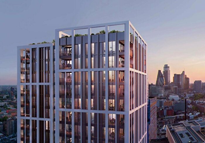 2 Bedroom Flat To Rent In The Silk District, Whitechapel, London, E1