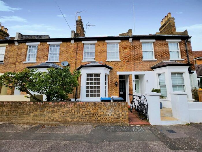 2 Bedroom Property To Rent In Palmerston Grove, London, SW19