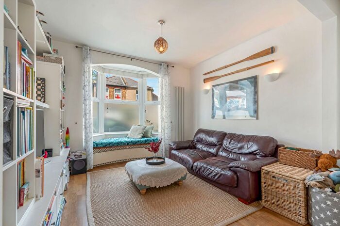 3 Bedroom Semi Detached House For Sale In Clarence Road, Sutton, SM1