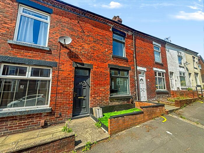 2 Bedroom Terraced House To Rent In Siemens Street, Horwich, BL6
