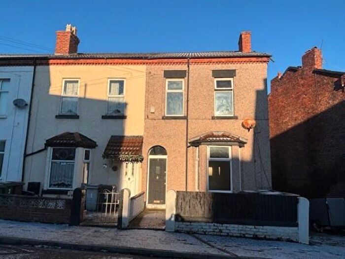 4 Bedroom Semi Detached House For Sale In Seafield Road, New Ferry, CH62