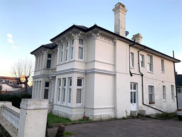 1 Bedroom Flat To Rent In Clyde Road, St. Leonards, TN38