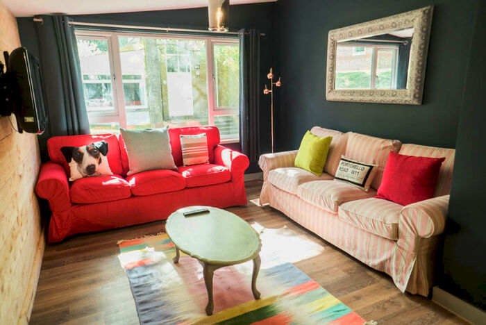 4 Bedroom House To Rent In The Park, Norfolk Park Road, S2