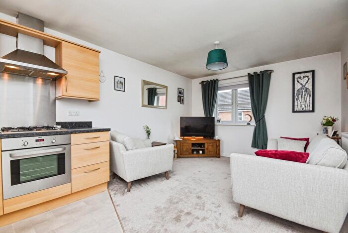 2 Bedroom Semi-Detached House For Sale In Greenfinch Way, Heysham, Morecambe, Lancashire, LA3