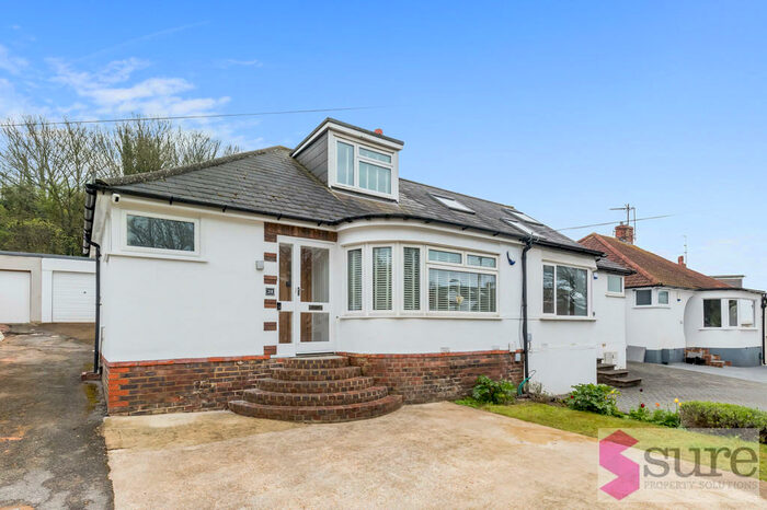 3 Bedroom Semi-Detached House To Rent In Mackie Avenue, Brighton, BN1