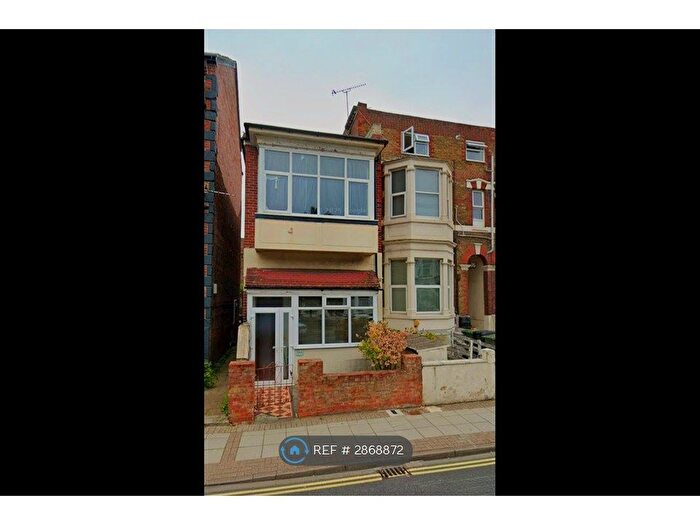 Studio To Rent In Victoria Road North, Portsmouth, PO5