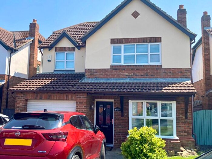 4 Bedroom Detached House For Sale In Briardene Way, Easington, SR8