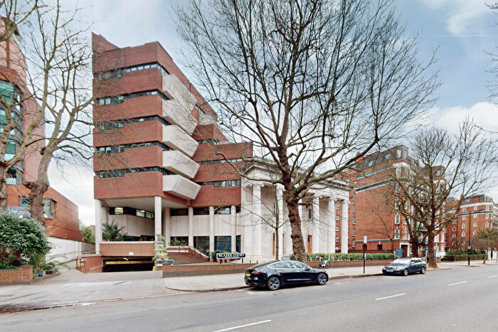 2 Bedroom Apartment For Sale In Blazer Court, A St. Johns Wood Road, London, NW8