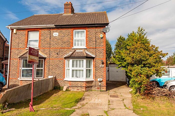 3 Bedroom Semi-Detached House For Sale In Church Lane, Copthorne, RH10