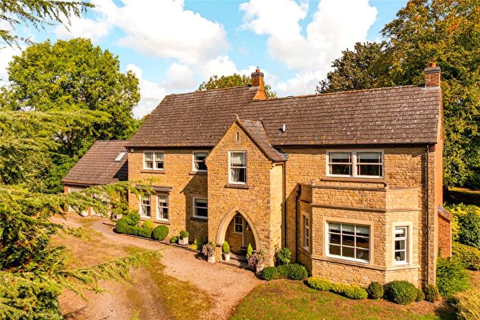 4 Bedroom Detached House For Sale In Watling Street, Paulerspury, Towcester, Northamptonshire, NN12