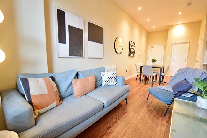 1 Bedroom Terraced House To Rent In Albion Place, Leeds, LS1