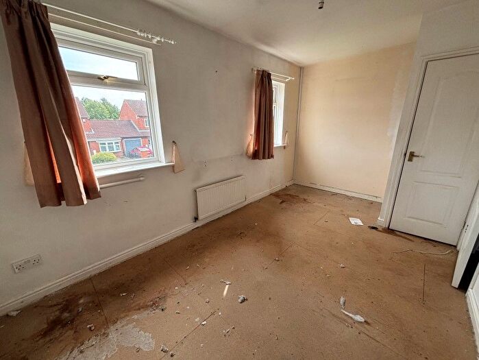3 Bedroom Link Detached House For Sale In Swallowfields, Coulby Newham, Middlesbrough, Cleveland, TS8