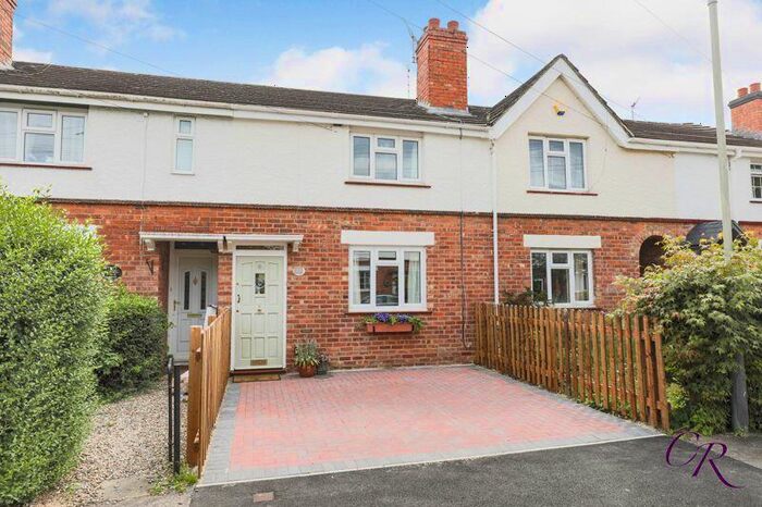 2 Bedroom Terraced House For Sale In Croft Gardens, Charlton Kings, GL53
