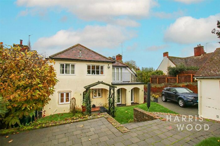 3 Bedroom Maisonette To Rent In Bear Street, Nayland, Colchester, Suffolk, CO6