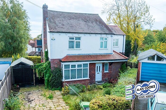 4 Bedroom Detached House For Sale In Winnipeg Place, Chapel Allerton, LS7