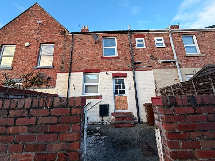 2 Bedroom Terraced House For Sale In The Leazes, Throckley, NE15