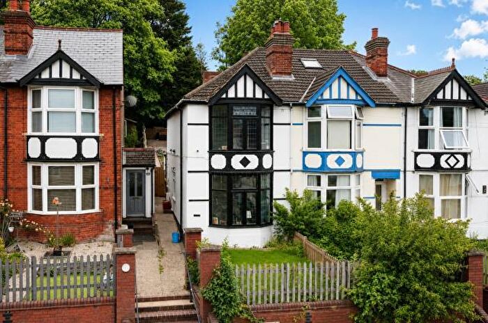 3 Bedroom Semi-Detached House For Sale In Hughenden Road, High Wycombe, HP13