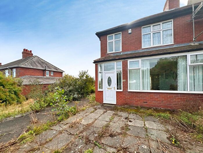 3 Bedroom Semi Detached House For Sale In Hexham Road, Throckley, Newcastle Upon Tyne, NE15