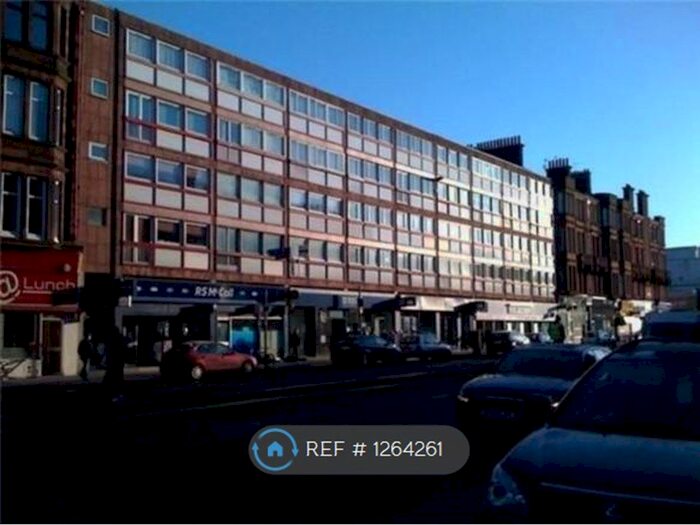 2 Bedroom Maisonette To Rent In Great Western Road, Glasgow G13