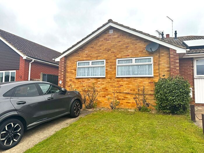 2 Bedroom Detached Bungalow To Rent In Streetfield, Herne Bay, CT6