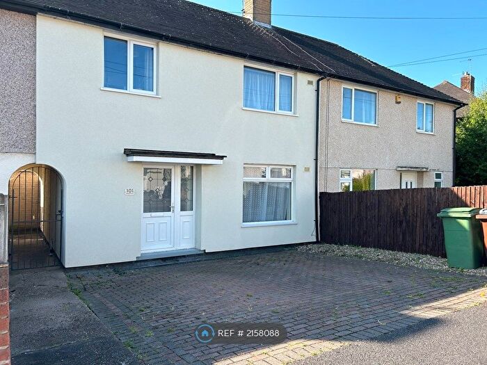 3 Bedroom Terraced House To Rent In Stirling Grove, Nottingham, NG11