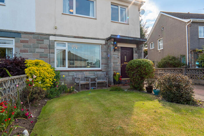 3 Bedroom Semi-Detached House For Sale In Delnies Road, Inverness, IV2