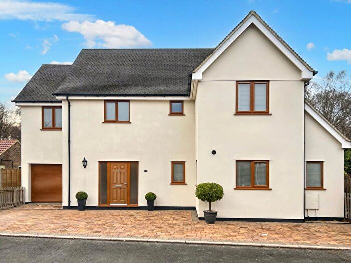 5 Bedroom Detached House For Sale In Avocet Lane, Martlesham Heath, Ipswich, IP5