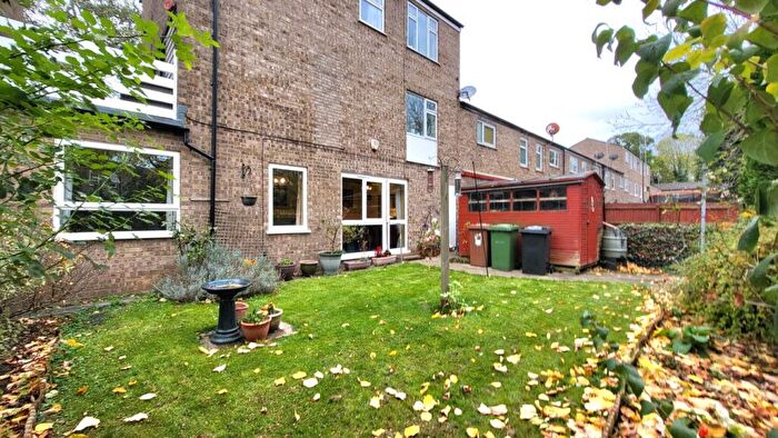 1 Bedroom Maisonette For Sale In Benland, Bretton, Peterborough, PE3