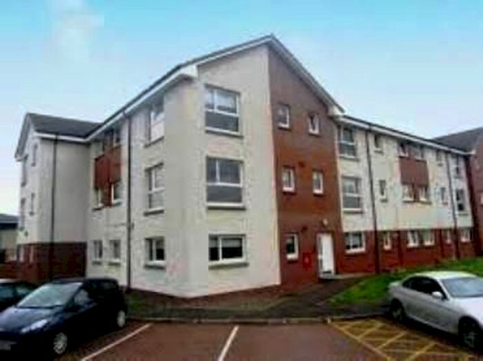 2 Bedroom Flat To Rent In Strathbeg Court, Airdrie, ML6