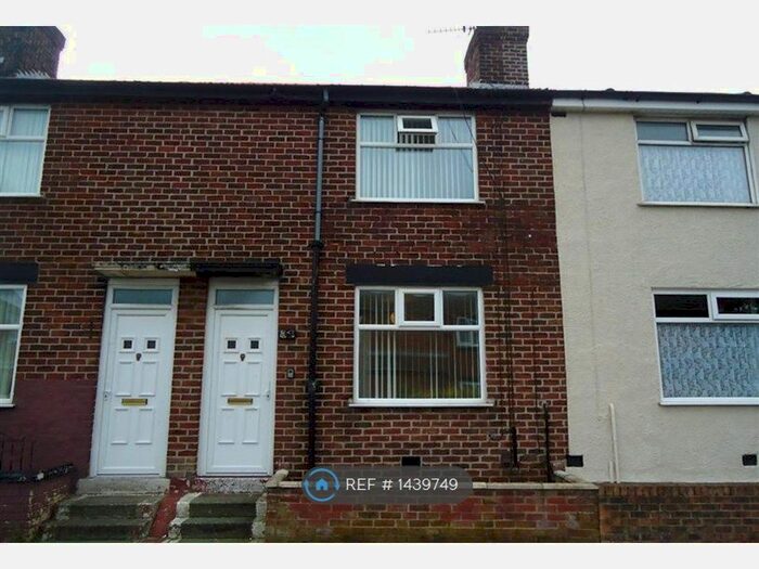 2 Bedroom Terraced House To Rent In Hankinson Street, Liverpool, L13