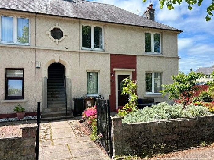 2 Bedroom Flat To Rent In Middlefield Terrace, Middlefield, Aberdeen, AB24