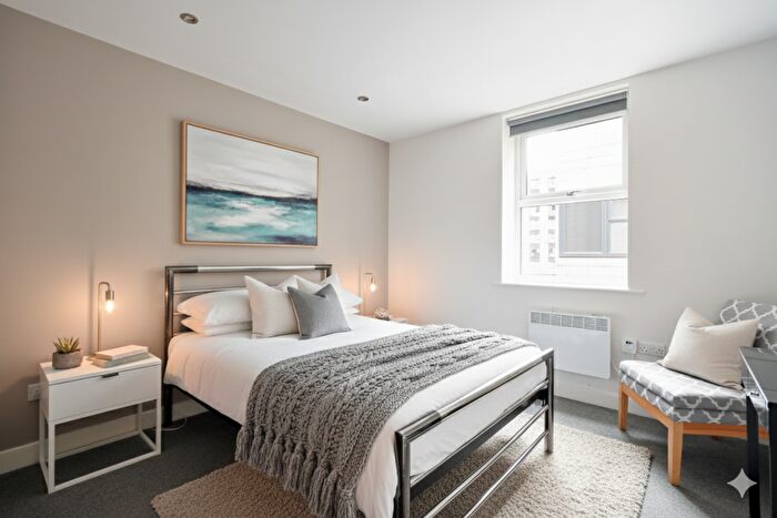 1 Bedroom Apartment To Rent In Porterbrook Central, Pear Street, Sheffield, S11